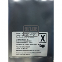 Entkalkungsmittel fr Bgelpresse und Bgelmaschinen - 15g