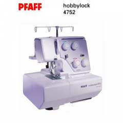 Handbuch Pfaff Overlock 4752