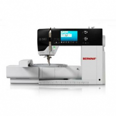 Bernina B 580 - perfekte Nhergebnise