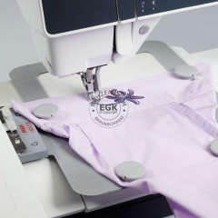 Pfaff Metal Hoop 180X130 - PFAFF Sensation, Vision, Performance, Creative 2.0/3.0