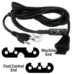 Anlasserkabel Bernina 329.213.03