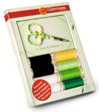 Gtermann Nhfaden-Set mit Schere