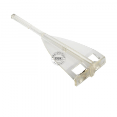 Kantenanschlag zu Bernina Anschiebetisch