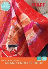 Pfaff creative GRAND ENDLESS HOOP