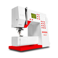 Bernina B 215 Simply Red