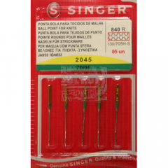 Singer Nhmaschinen Nadeln fr Strech - 5 x Strke 70