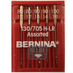 Bernina Leder Nadeln 80-100