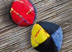 Schulkit Jonglierball