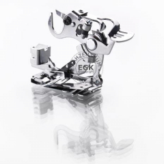 Pfaff Ruffler - Mehrstichkrusler A B C D E F G 