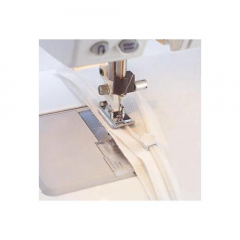 Husqvarna Reiverschlu nahtverdeckt