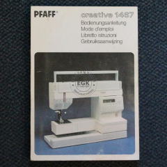 Handbuch Pfaff 1467