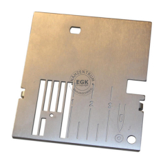 Rundlochstichplatte Pfaff creative 7570, 7560, 7550, 7530, 7510