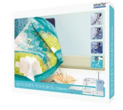 Quilters Toolbox Pfaff smarter C1100 PRO