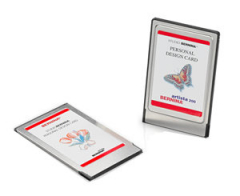 BERNINA Personal Design Card 200, 753, Deko 330