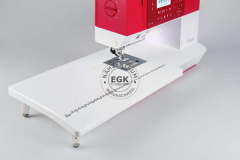 Anschiebetisch Pfaff creative 1.5