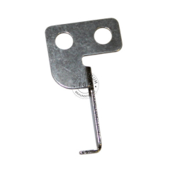 Bernina 217, 950 Pufferfeder Kapselanhaltestck - Einsatzstck