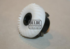 Bernina 707, 730, 740, 933 Zahnrad Vertikal Ober- zu Unterarmwelle