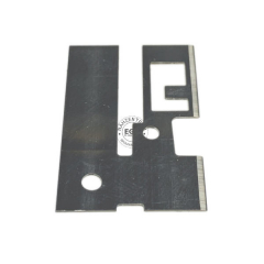 Bernina Klinge Fadenabschneider unten