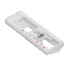 Bernina bernette Knopflochfu B | E | F