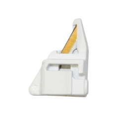 Bernina Fadenabschneider Verdeck vorne