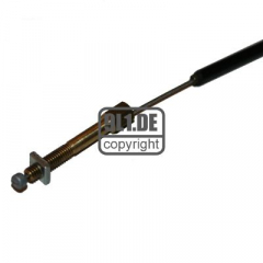 Bernina Kniehebel Bowdenzug