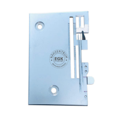 Bernina Overlock Stichplatte 2000D, 2000DE