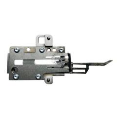 Bernina Stichplattentrger vorm Transporteur