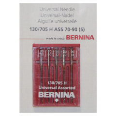 Bernina Universal Nadeln sortiert 70-90