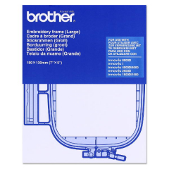 Brother Stickrahmen EF75L - 180 mm x 130 mm