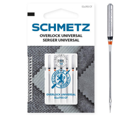 Schmetz ELx705 CF Overlock Universal-Nadel