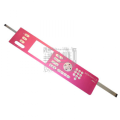 Folientastatur Pfaff ambition 1.0