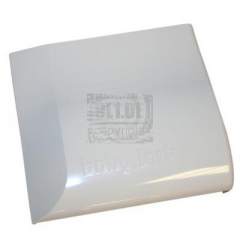 Frontklappe - Greiferabdeckung  Babylock clipse