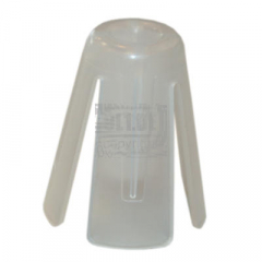 Garnrollenhalter Pfaff Overlock - Garnrollenzentrierung