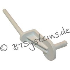 Bernina Garnrollenstift drehbar