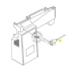 Garnrollenstift Bernina artista 730