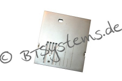 Geradstichplatte Pfaff 1010, 1025, 1037, 1071, 1069