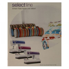 Handbuch Pfaff select 2.0, 3.0 & 4.0