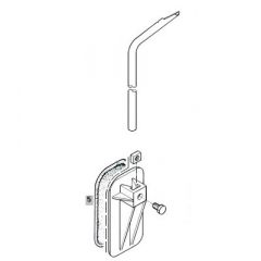 Bernina 217 und 950 Kniehebel kompl.