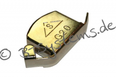 Magnetlineal - Magnetisches Kantenlineal Suisei G 20