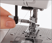 Nadeleinfdler Smart by Pfaff 100s