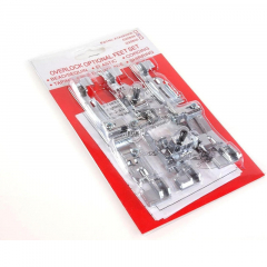 Nhfu-Set Singer Overlock 14T948, 14T957