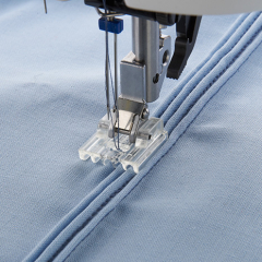 Pfaff Biesenfu 5 Rillen