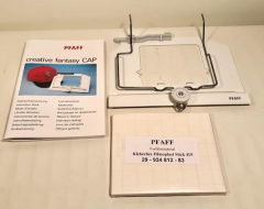 PFAFF creative fantasy Cap hoop