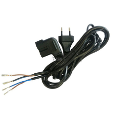 PFAFF Kabelsatz 2 pol - Stecker gewinkelt