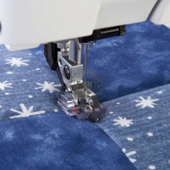 Pfaff Klarstichfu nhen in der Naht
