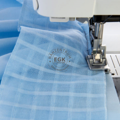 Pfaff Kruselfuss metall