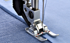 Pfaff Offener Applikationsfu 6mm