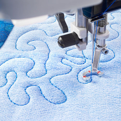 PFAFF - Offener Freihandsprungfu