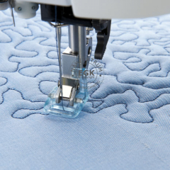 Pfaff Stickfuss, Sensormatic Freihandnhfuss