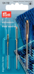 Prym Wollnadeln ohne Spitze No. 1,3,5